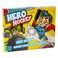Marektoy Hero Hockey   Fast Action Hockey Game with Magnets   Skill and Dexterity Game for Adults and Kids   Fun Family Game   Ages 5 and up   2 Players   Average Playtime 10 Minutes