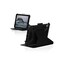 URBAN ARMOR GEAR UAG Designed for iPad Mini Case (6th Gen, 2021) Rugged Tactical Grip Exterior Material Heavy Duty Multi-Angle Viewing Folio Stand w/Pencil Holder Metropolis Protective Cover, Black