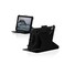 URBAN ARMOR GEAR UAG Designed for iPad Mini Case (6th Gen, 2021) Rugged Smooth Exterior Material Heavy Duty Multi-Angle Viewing Folio Stand with Pencil Holder Metropolis SE Protective Cover, Black