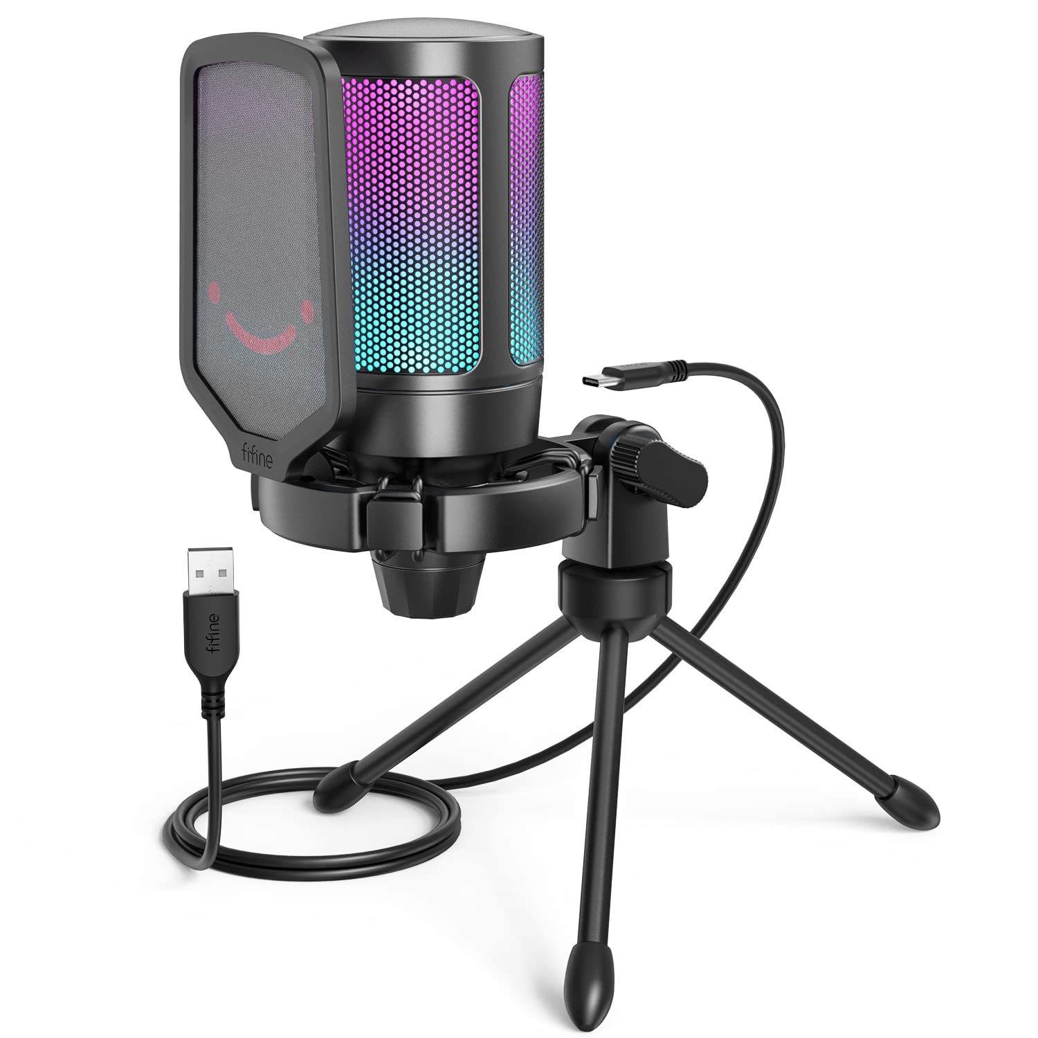 في فاين Fifine Ampligame