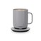 Ember Temperature Control Smart Mug 2, 14 Oz, App-Controlled Heated Coffee Mug with 80 Min Battery Life and Improved Design, GrayModel
