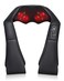Neck and Back Massager with Soothing Heat, Shiatsu Shoulder Electric Massage 3D Deep Tissue Kneading Massages for Muscle Pain Relief, Best Relax Gifts at Home, Office, Car