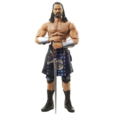 WWE Drew Mcintyre Elite Collection Action Figure, Series # 89
