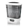 Baby Brezza Bottle Sterilizer and Dryer Advanced &ndash; Electric Steam Sterilization Machine Universal Sterilizing for All Bottles: Plastic + Glass Pacifiers Breast Pump Parts - HEPA Filtration