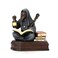 Veronese Design 5 1/8" Mortician Apothecarius Steampunk Plague Doctor Resin Sculpture Handpainted Figurine