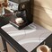 Golener Thick Mat for Coffee Maker,Water Collection Coffee Mat，No-Slip Mats for Small Appliances - Coffee Makers, Blenders, Stand Mixers,Juice Machine,etc, 23"x15