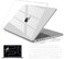 EooCoo Hard Case Clear Compatible with MacBook Pro 16 inch Case 2025 2024-2021 Release M4 M3 M2 M1 Pro/Max Chip A3403 A3186 A2991 A2780 A2485 with Keyboard Cover, Screen Protector, Crystal Clear