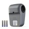 Grill Light, Barbecue Heat-Resistant Round Handle Light with Gravity Sensor, Handle Diameter of 1.25in, Applicable to BBQ