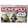 Hasbro Gaming Monopoly: Star Wars Boba Fett Edition Board Game for Kids Ages 8+, Inspired by The Star Wars Movies and The Mandalorian TV Series