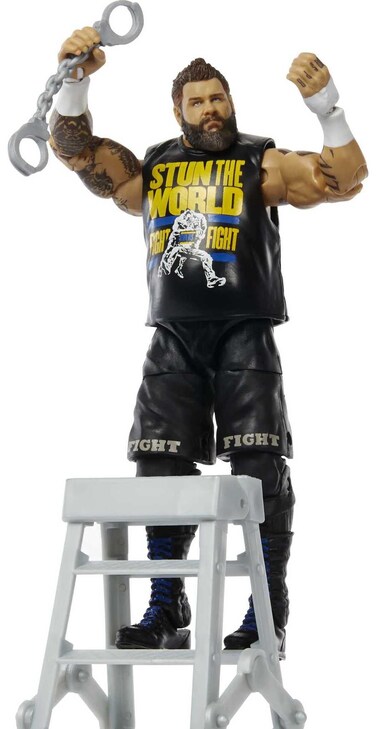 Mattel Kevin Owens Elite Collection Action Figure