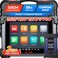Autel MaxiSys Elite II Pro Scanner, 2025 Elite 2 Pro with 2 Years Update, J2534 Reprogramming Tool as MS Ultra Up of MS908S Pro II MK908P, Motor TruSpeed Repair, 40+ Resets, 3K+ Active Test, FCA SGW
