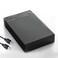 External Hard Drive Enclosure, VSVABEFV 3.5 2.5 Inch SATA HDD USB 3.0 Portable Hard Drive Docking Station with 12V Power Adapter, Support UASP and 8TB Drives