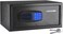 Safe Box,1 Cubic Feet Money Pistols Document Personal Screct Mini Small Safe Mounting On Floor Wall Of Home Office Hotel,Digital Electric Safety Box With Keypad Override Keys