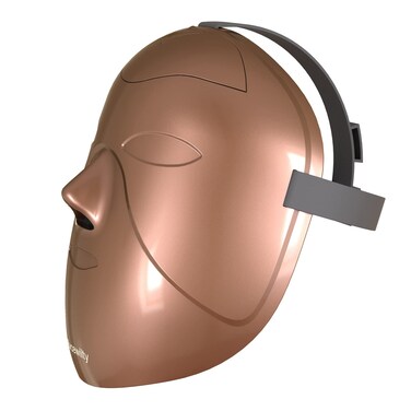 Nano Ionic Facial Steamer   Facial Deep Hydration   Clean Pores   Professional Spa Quality  Adjustable Temp and Steam Volume   Fully Enclosed   Rose Gold