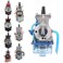 JFG RACING PWK 30mm Carburetor Motorcycle Racing Carb Universal For 100cc to 150cc Pit Dirt Bike Motocross Enduro On/Off Road ATV Quad Scooter