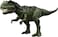 Jurassic World Toys Camp Cretaceous Roar Attack Ceratosaurus Dinosaur Action Figure, Toy Gift with Motion and Sound