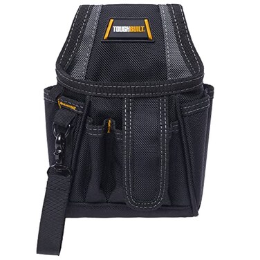 ToughBuilt - Warehouse Pouch - Heavy Duty, and Durable - Premium Multi-Tool Organizer - (TB-32-A)