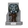 Funko POP! Vinyl 4-LOM Deluxe Diorama (Star Wars, Bounty Hunters, Multicolored)