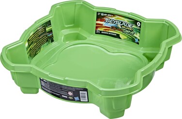 BEYBLADE Burst QuadDrive Beystadium - Battle Game Stadium, Toy for Kids Ages 8 and Up