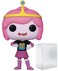 Funko Pop! Animation: Adventure Time - Princess Bubblegum Vinyl Figure (Bundled with Compatible Box Protector Case), Multicolored, 3.75 inches