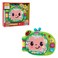 CoComelon Learning Book Interactive Toy for Toddlers, 3 Learning Modes, Music, 50 Learning Phrases, Officially Licensed Kids Toys for Ages 18 Month