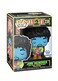 Funko POP! Music Black Light Jimi Hendrix Exclusive