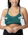 Kindred Bravely Sublime Sports Pumping Bra Hands Free   All-in-One Nursing Bras for Breastfeeding and Pumping