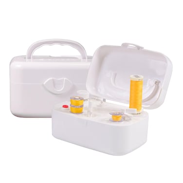 SINGER Portable Bobbin Winder   Compact &amp; Easy-to-Use Bobbin Winding Machine with Automatic Shut-Off   Compatible with Class 15 &amp; 15J Bobbins