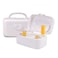 SINGER Portable Bobbin Winder   Compact &amp; Easy-to-Use Bobbin Winding Machine with Automatic Shut-Off   Compatible with Class 15 &amp; 15J Bobbins