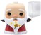 Funko Disney: The Nightmare Before Christmas - Sandy Claws Pop! Vinyl Figure (Bundled with Compatible Pop Box Protector Case)