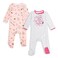 Harry Potter Baby 2 Pack Zip Up Costume Sleep N' Play Coveralls Newborn to Infant