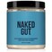 Naked Gut - Daily Gut Health Supplement - Natural Gut Health Powder for Gut Cleanse, Digestive Support, GMO-Free, Soy-Free, Gluten-Free, Vegan and Hypoallergenic, 40 Servings