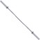 Olympic Bar for Weightlifting and Power Lifting Barbell, 700-Pound Capacity, Multiple Options