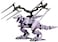 Kotobukiya Zoids: EZ-049 Berserk Fuhrer Repackage Ver. Plastic Model Kit, Multicolor