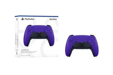 PlayStation DualSense Wireless Controller &ndash; Galactic Purple