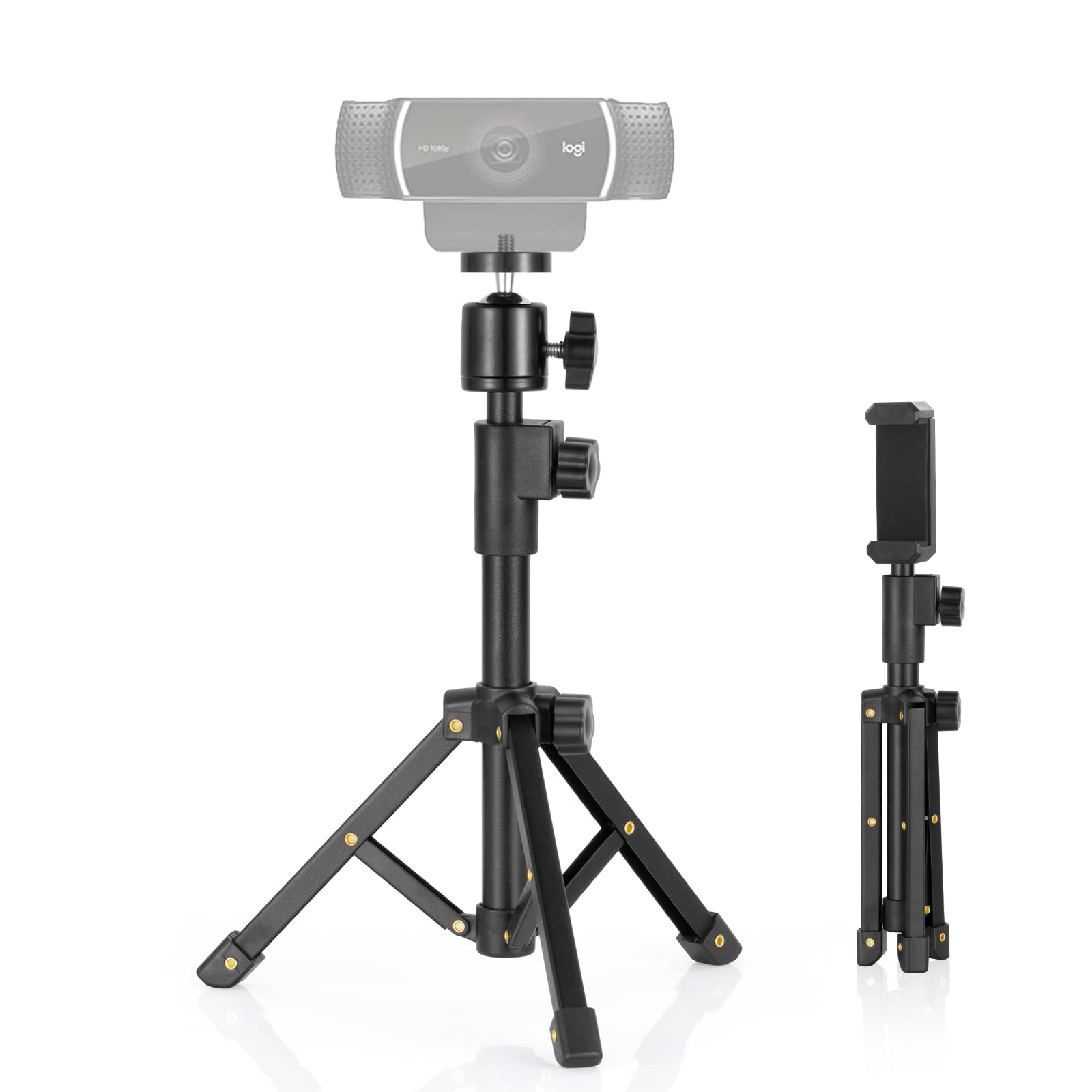 bilione Bilione Extendable Webcam Tripod Stand