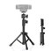 BILIONE Extendable Webcam Tripod Stand, for Webcam C920 C922 C930e C920S C920 C615 C960 C920x, Lightweight Mini Desk Tripod with 1/4" Thread
