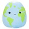 Squishmallows 12-Inch Earth- Add Roman to Your Squad, Ultrasoft Stuffed Animal Medium-Sized Plush Toy, Official Kellytoy Plush
