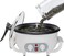 Upgraded Coffee Roaster Machine with Timer, 110V Coffee Roaster for Home Use, Beginner-Friendly Coffee Bean Roaster