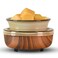 mocosa Ceramic Wax Melt Warmer Candle Warmer 3-in-1 Wax Warmer for Scented Wax Burner Electric Melter as Gifts for Mom Grandma Women