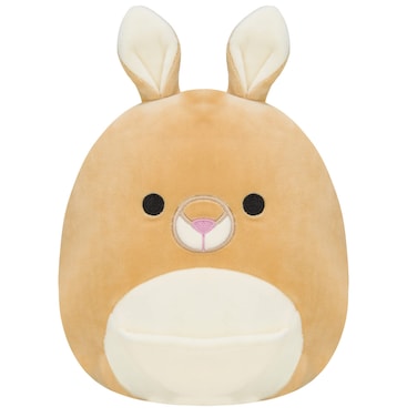 Squishmallows Original 12-Inch Keely Kangaroo - Medium-Sized Ultrasoft Official Jazwares Plush