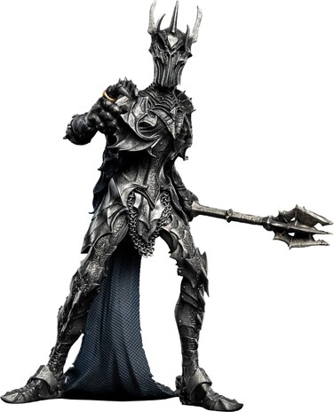 Weta Workshop Mini Epics - The Lord of The Rings Trilogy - Sauron