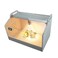 Intelligent Brooder Box 10-15 Newborns Chicks Quail Birds Small Animals Manual Incubators Poultry Heater Breeding Box