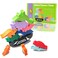 Montessori Toys for 2 3 4 5 Year Old Boys Girls，Wooden Dinosaur Learning Toys for 2 3 4 Year Old Baby Kids Boys Girls Toys for 2 3 4 5 6 7 Year Old Educational Sensory Gifts Toy for 2-9 Year Old Boy