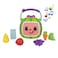CoComelon Musical Vegetable Basket - Activate Sounds from The Show Like &ldquo;Yes Yes Vegetables&rdquo; - Toys for Kids and Preschoolers