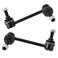 Rear Left &amp; Right Stabilizer Bar Link Kit K6667 &amp; K6668 Compatible With 2004-2007 Buick Rainer, 2003-06 Chevy SSR, 2002-2009 Trailblazer, 2002-2009 GMC Envoy, 2005-2009 Saab 9-7X