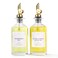Molimoli - Premium Olive Oil Dispenser Bottles for Kitchen with Pourer - Oil and Vinegar Dispenser Set, Glass Oil Dispenser for Kitchen, Dispenser Bottle of 350ml - Set of 2