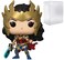 Funko DC Heroes: Death Metal Wonder Woman (PX Previews Exclusive) Pop! Vinyl Figure (Bundled with Compatible Pop Box Protector Case)