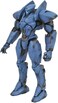 Diamond Select Toys Pacific Rim 2: Ajax Deluxe Action Figure, Multicolor