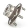 Rear Wheel Hub Bearing Replacement for Chrysler Neon 2000-2002 / Dodge neon 2000-2005 / Plymouth Neon 2000-2001 / for Chrysler PT Cruiser 2001-2010 ABS [512167]